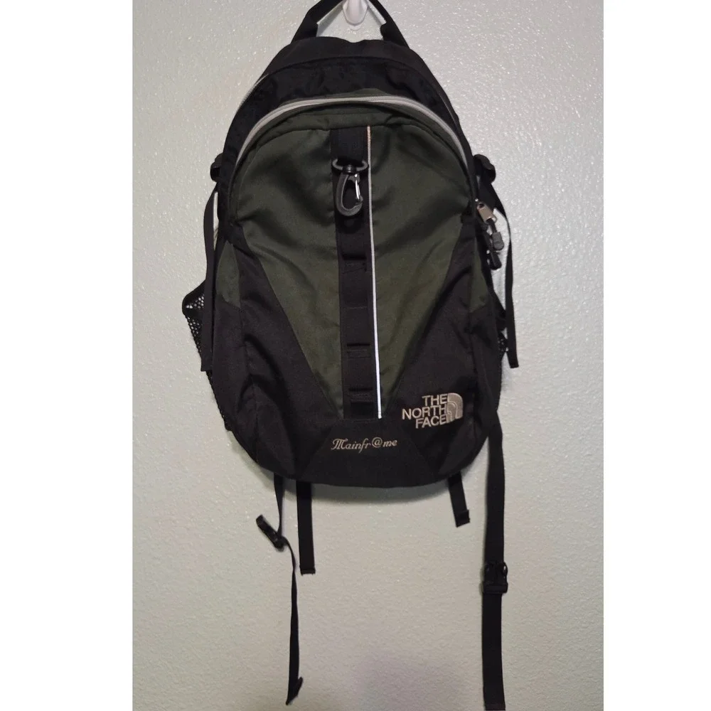 The Northface Mainframe Tech Backpack Utility Gorpcore Streetwear